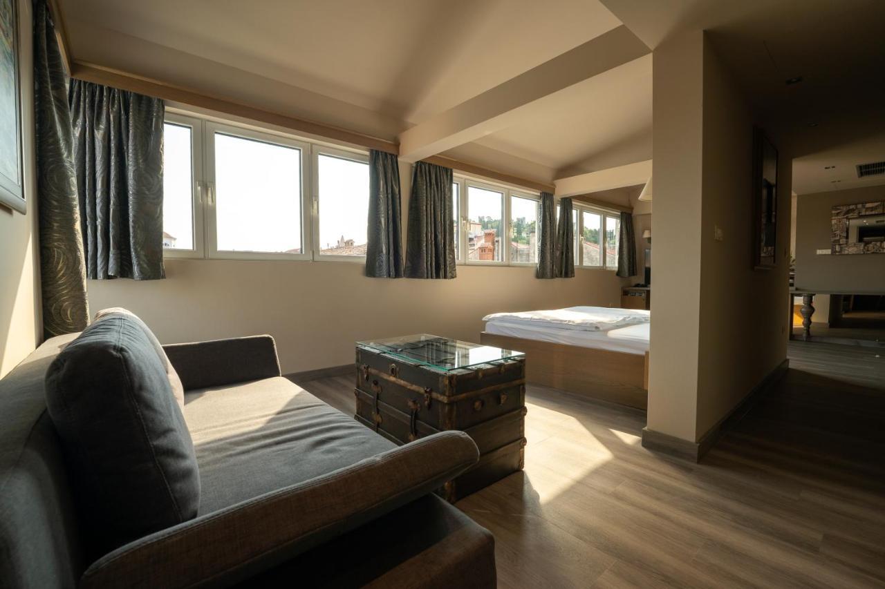 Hotel Piran Eksteriør billede